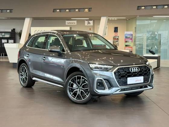AUDI Q5 2.0 TFSI GASOLINA SPORTBACK S LINE QUATTRO S TRONIC AUDI Q5 2.0 TFSI GASOLINA SPORTBACK S LINE QUATTRO S TRONIC